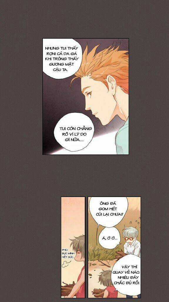 Between You And I - Chapter 5 - Trang 25