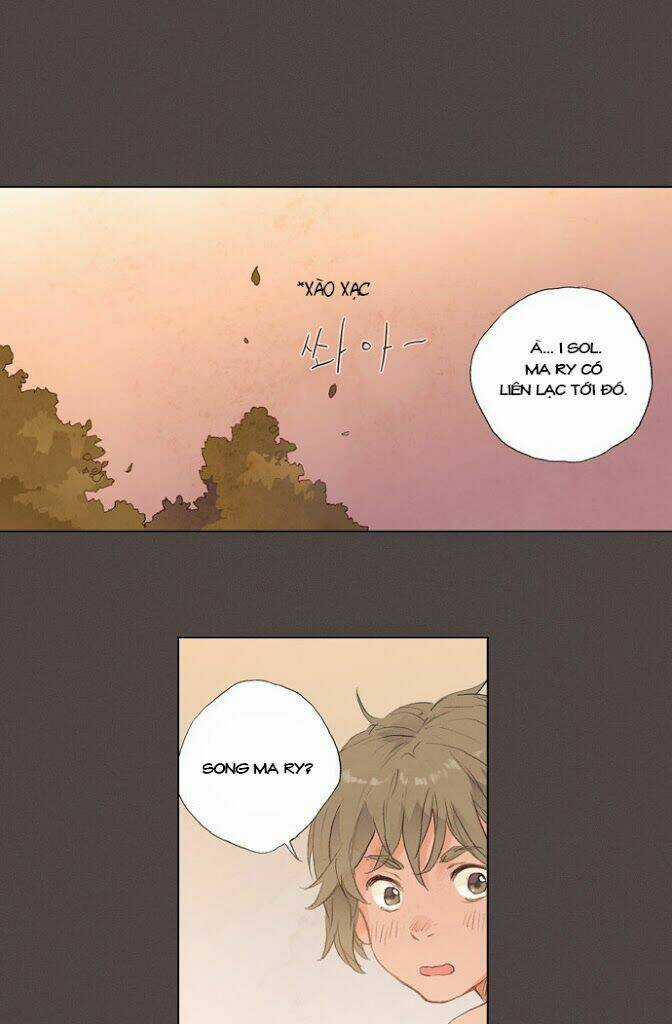 Between You And I - Chapter 5 - Trang 26