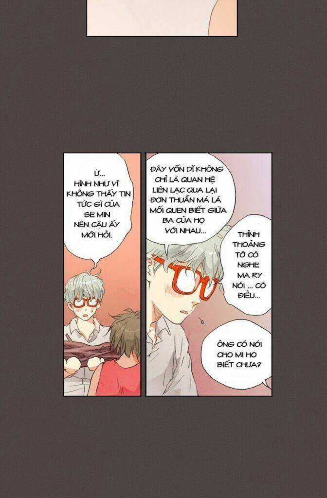 Between You And I - Chapter 5 - Trang 27