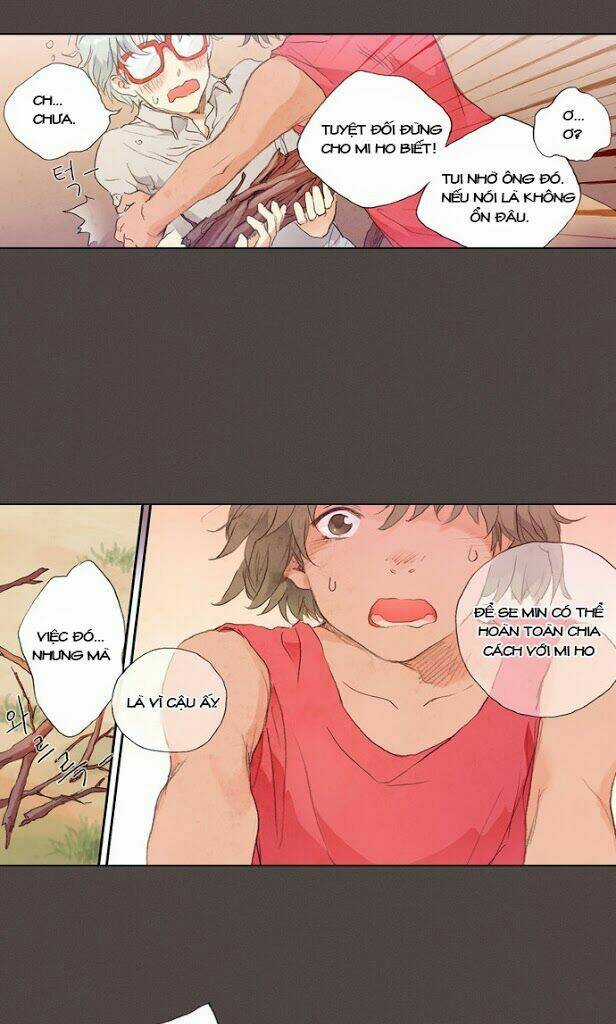 Between You And I - Chapter 5 - Trang 28