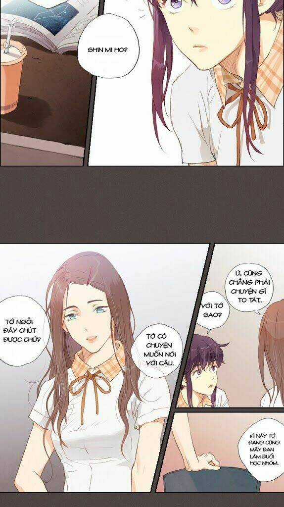 Between You And I - Chapter 5 - Trang 31