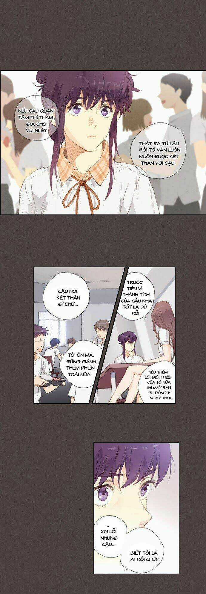 Between You And I - Chapter 5 - Trang 32