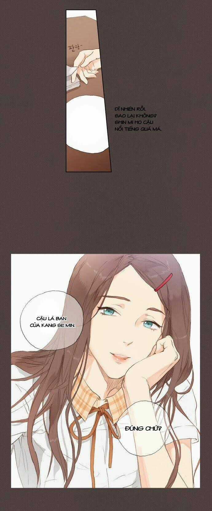 Between You And I - Chapter 5 - Trang 33