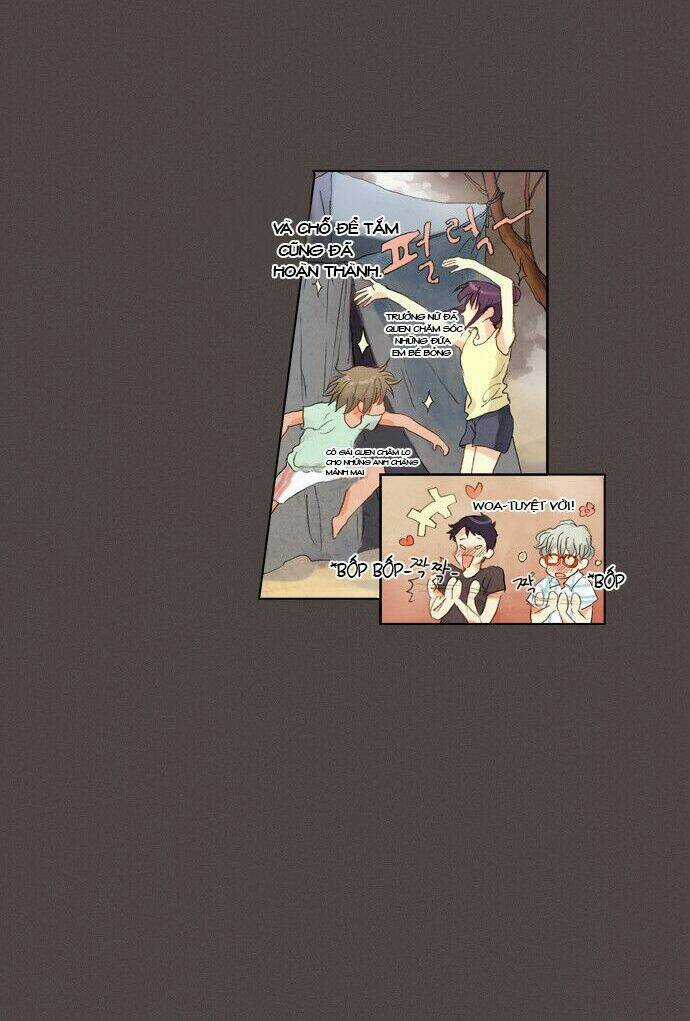 Between You And I - Chapter 5 - Trang 7