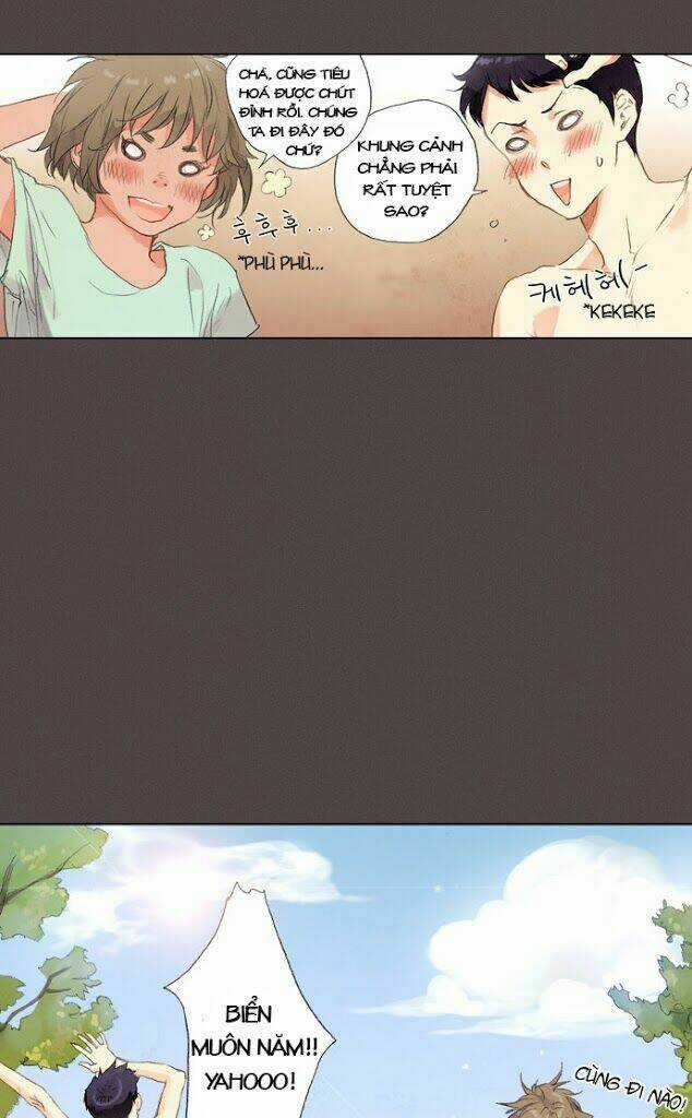 Between You And I - Chapter 5 - Trang 8