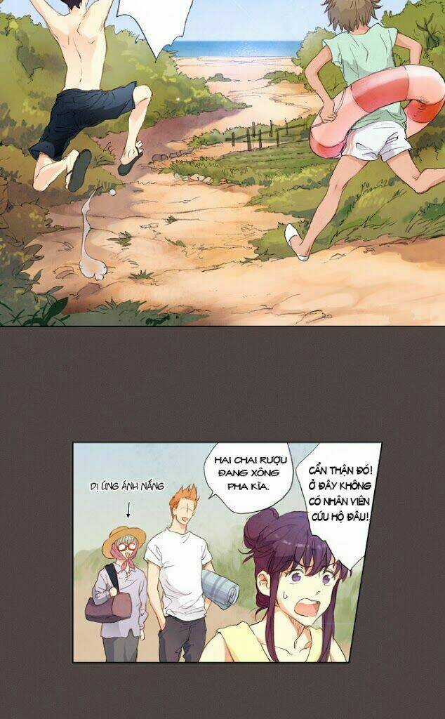 Between You And I - Chapter 5 - Trang 9