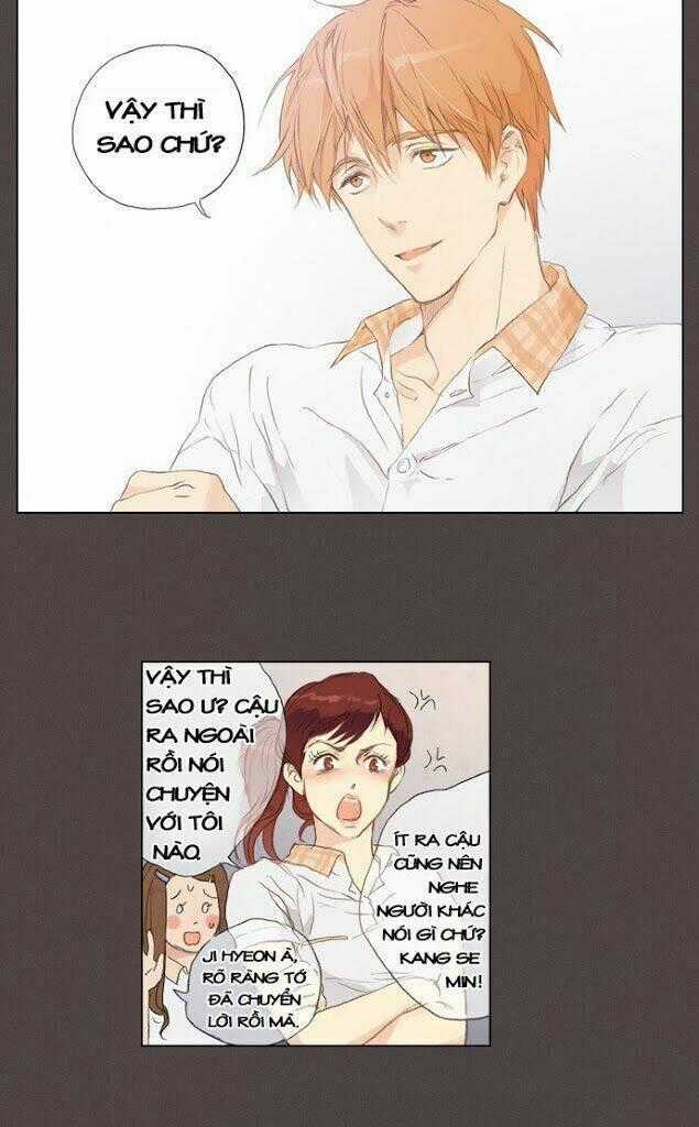 Between You And I - Chapter 6 - Trang 2