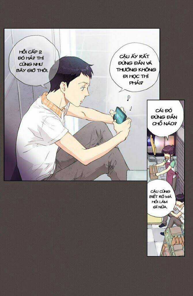 Between You And I - Chapter 6 - Trang 12