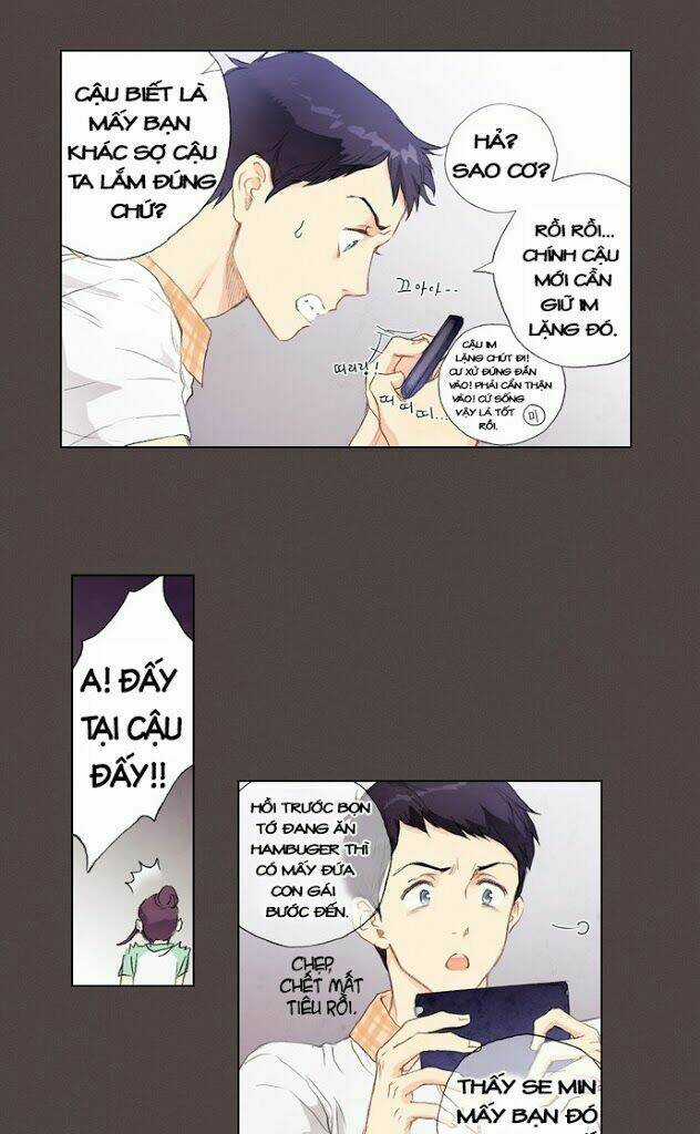 Between You And I - Chapter 6 - Trang 13