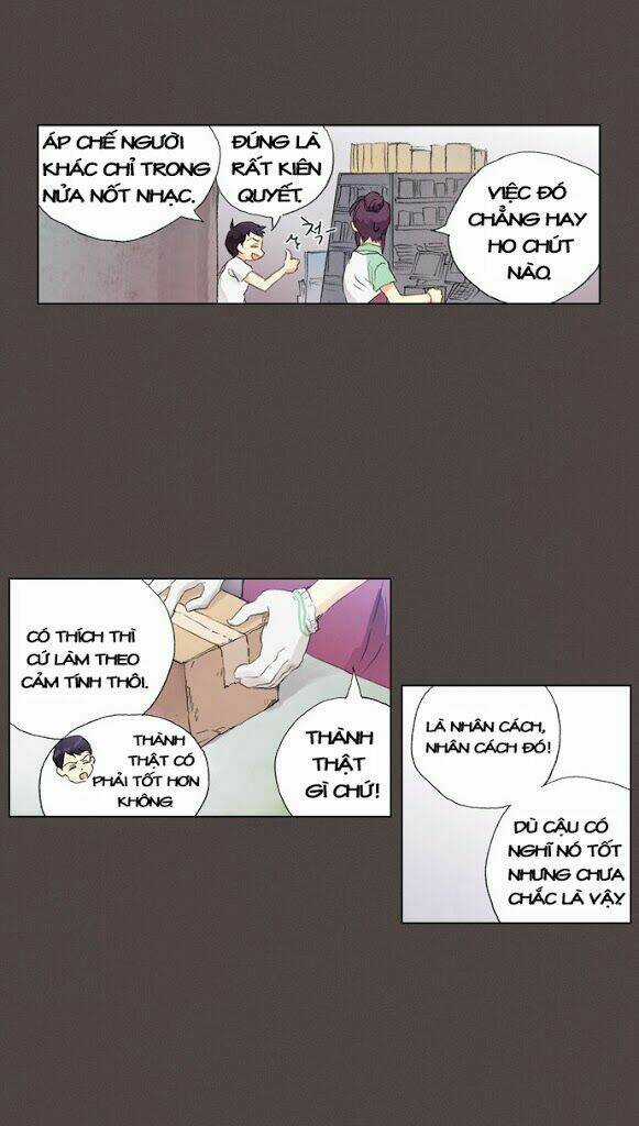 Between You And I - Chapter 6 - Trang 15