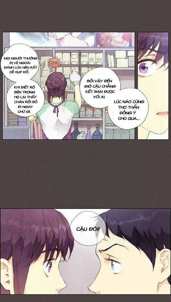 Between You And I - Chapter 6 - Trang 16