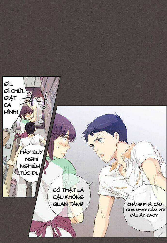 Between You And I - Chapter 6 - Trang 17