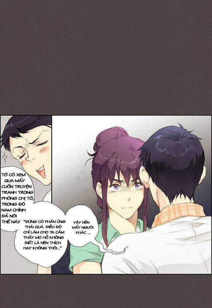 Between You And I - Chapter 6 - Trang 18