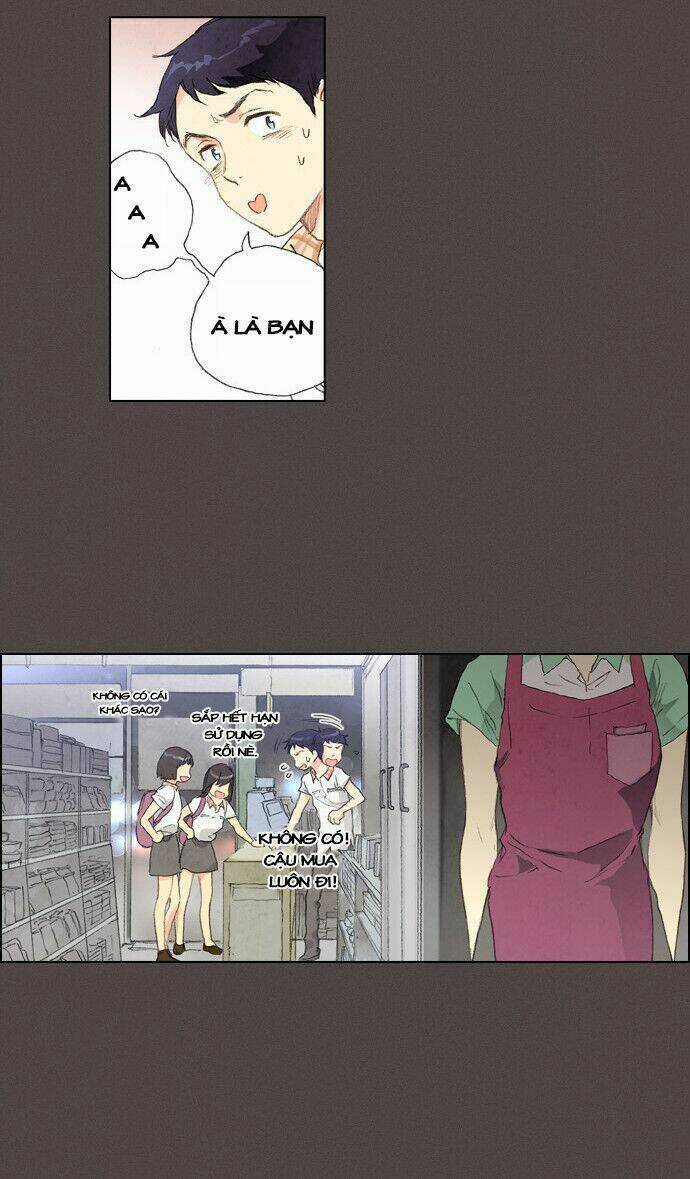 Between You And I - Chapter 6 - Trang 20