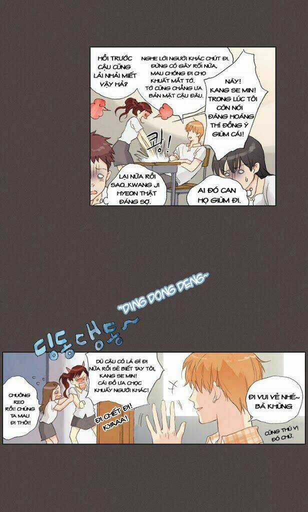 Between You And I - Chapter 6 - Trang 3