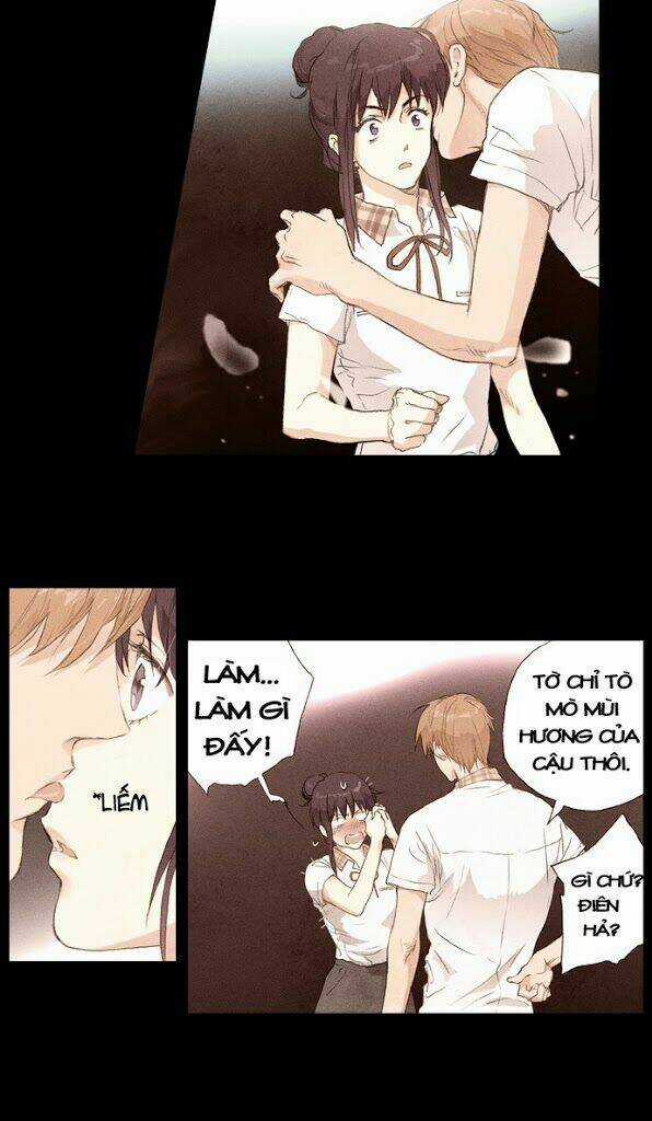 Between You And I - Chapter 6 - Trang 24