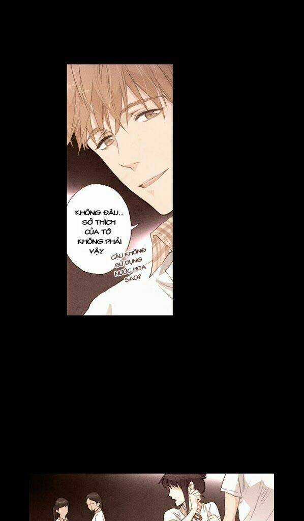 Between You And I - Chapter 6 - Trang 25