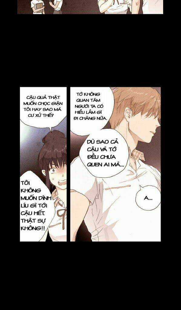 Between You And I - Chapter 6 - Trang 26