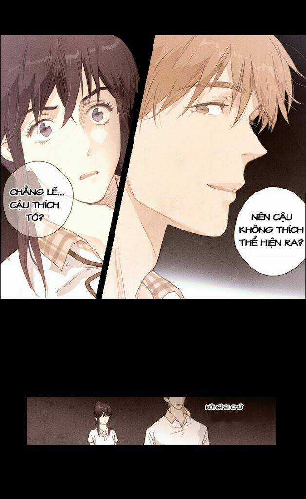 Between You And I - Chapter 6 - Trang 27