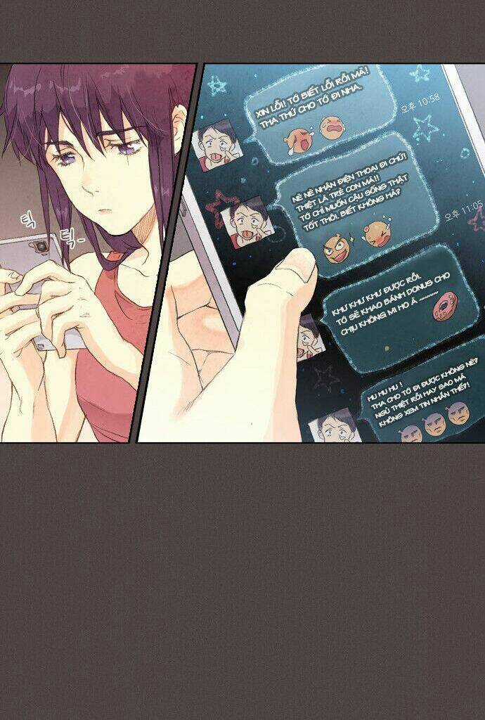 Between You And I - Chapter 6 - Trang 32