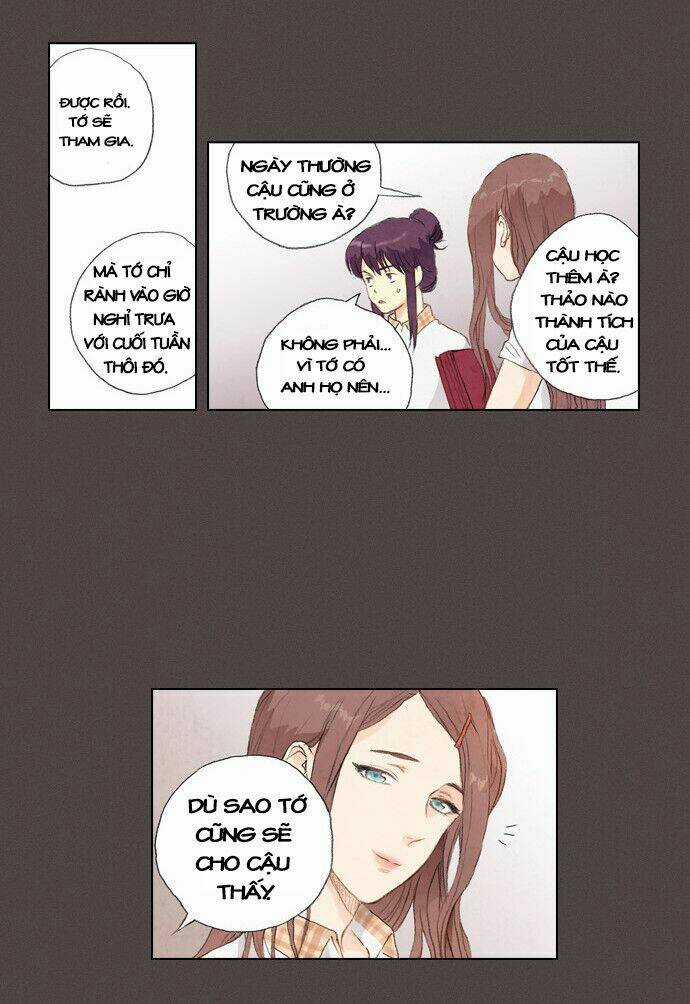 Between You And I - Chapter 6 - Trang 37