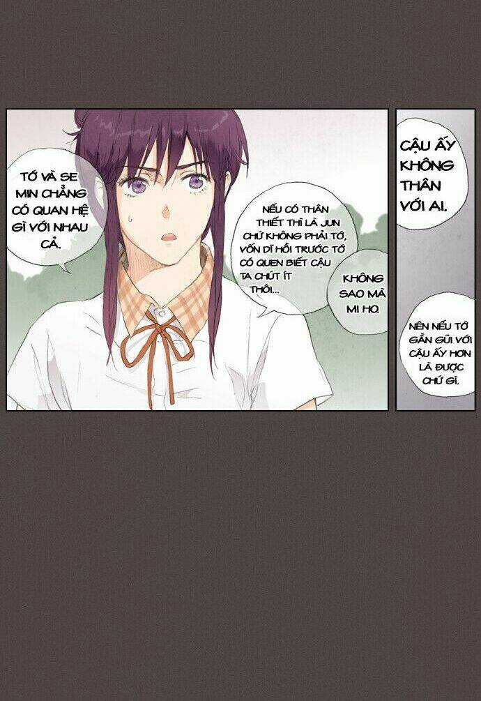 Between You And I - Chapter 6 - Trang 38