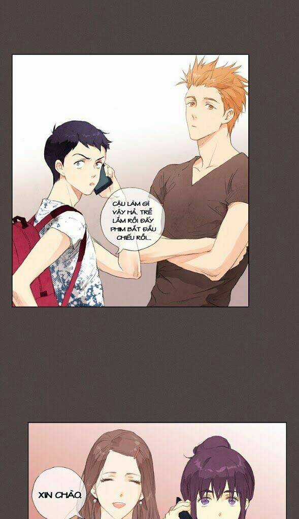 Between You And I - Chapter 6 - Trang 41