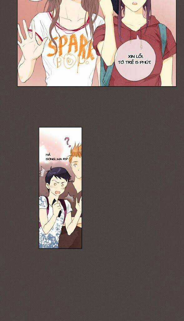 Between You And I - Chapter 6 - Trang 42