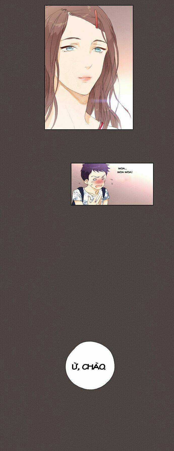 Between You And I - Chapter 6 - Trang 44