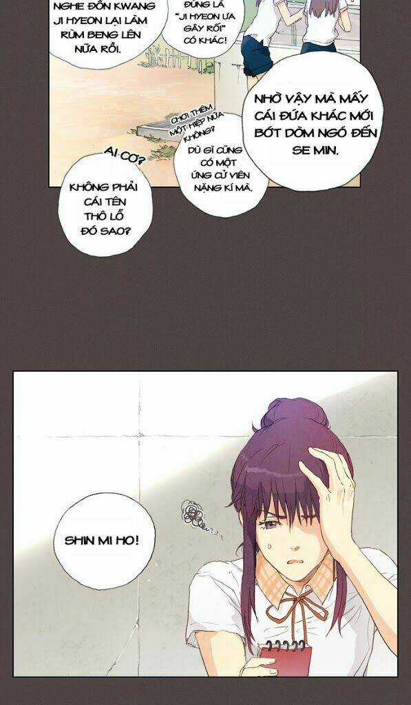 Between You And I - Chapter 6 - Trang 6