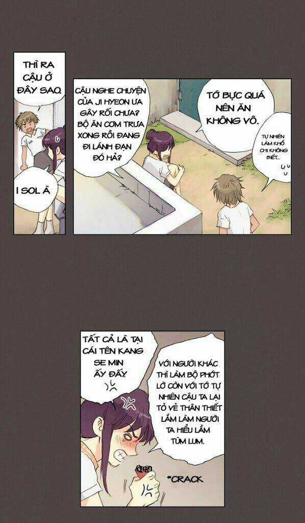 Between You And I - Chapter 6 - Trang 7