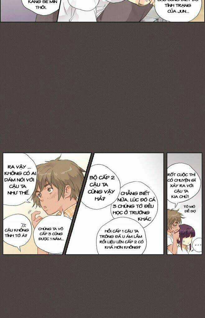 Between You And I - Chapter 6 - Trang 10