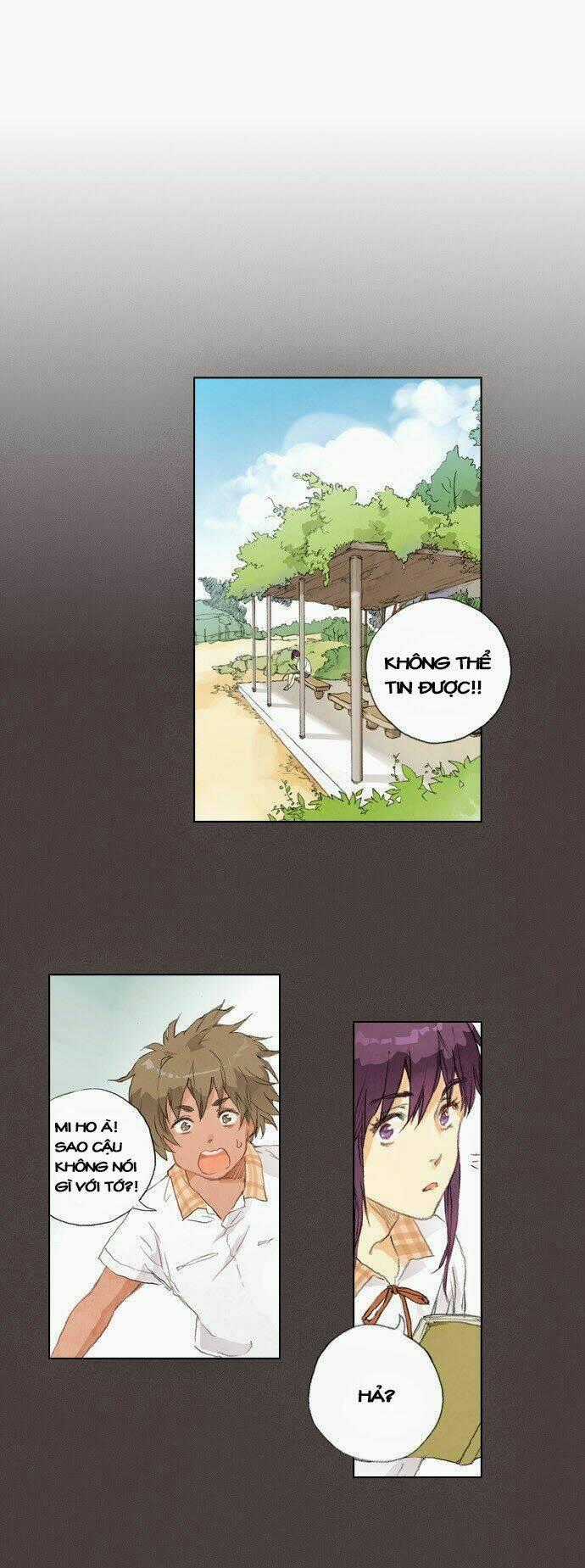 Between You And I - Chapter 7 - Trang 1