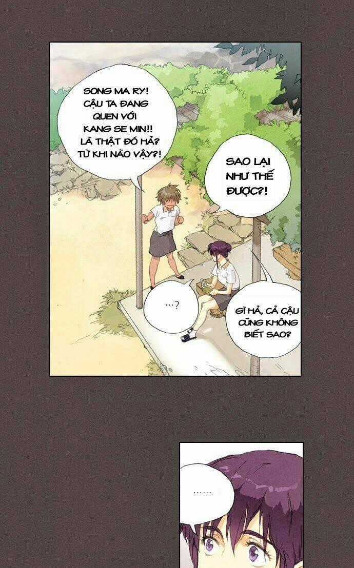 Between You And I - Chapter 7 - Trang 2