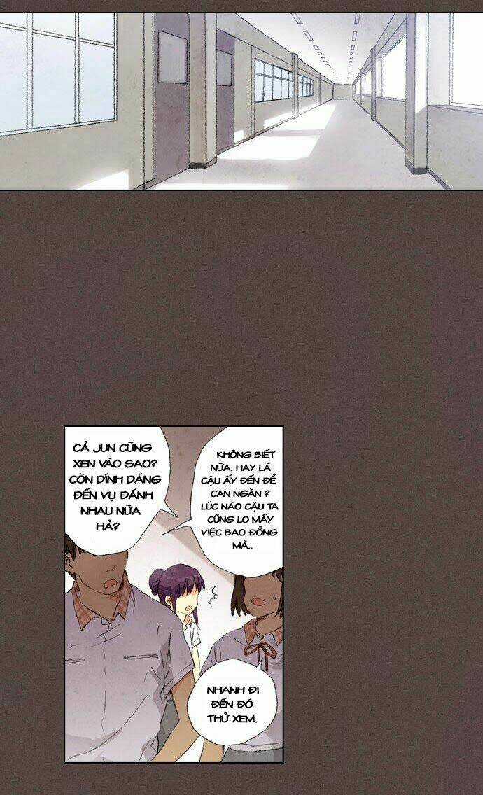 Between You And I - Chapter 7 - Trang 11