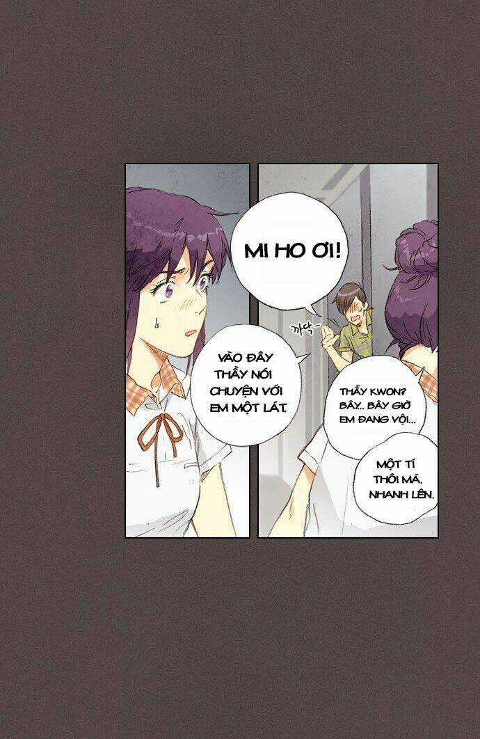 Between You And I - Chapter 7 - Trang 12