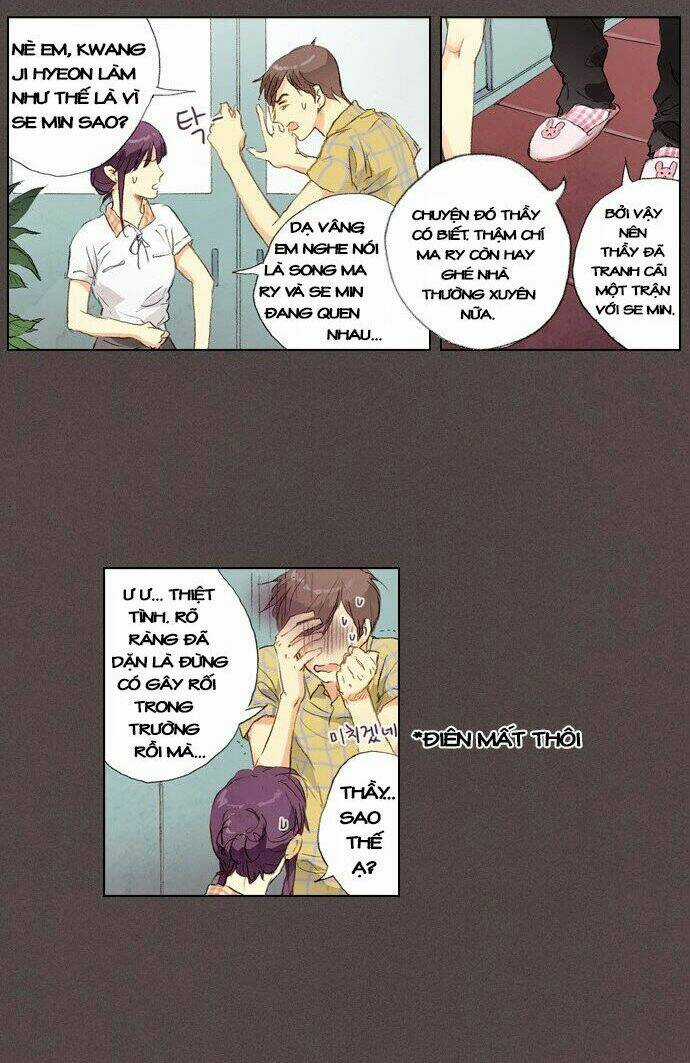 Between You And I - Chapter 7 - Trang 13