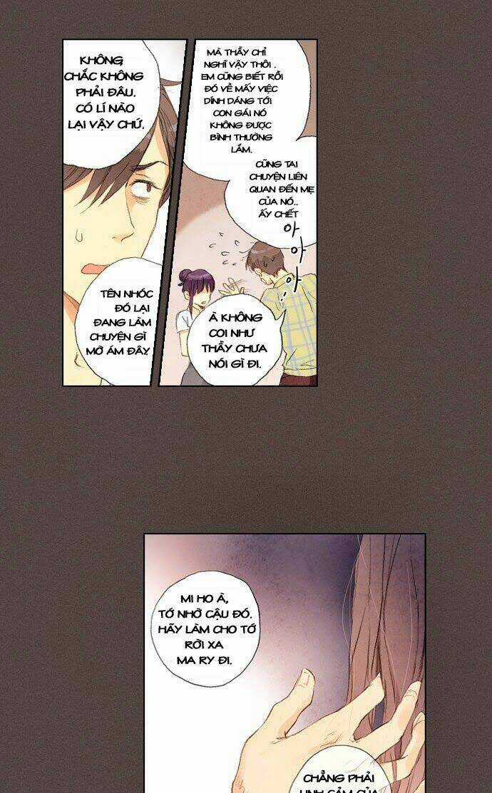 Between You And I - Chapter 7 - Trang 16