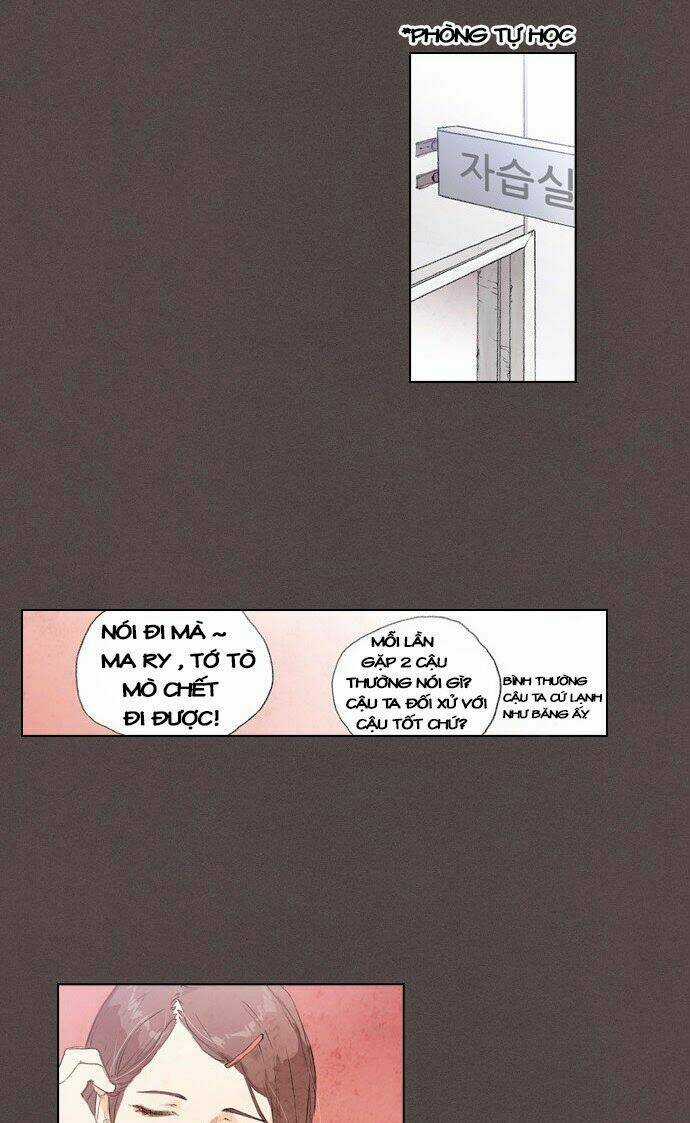 Between You And I - Chapter 7 - Trang 20