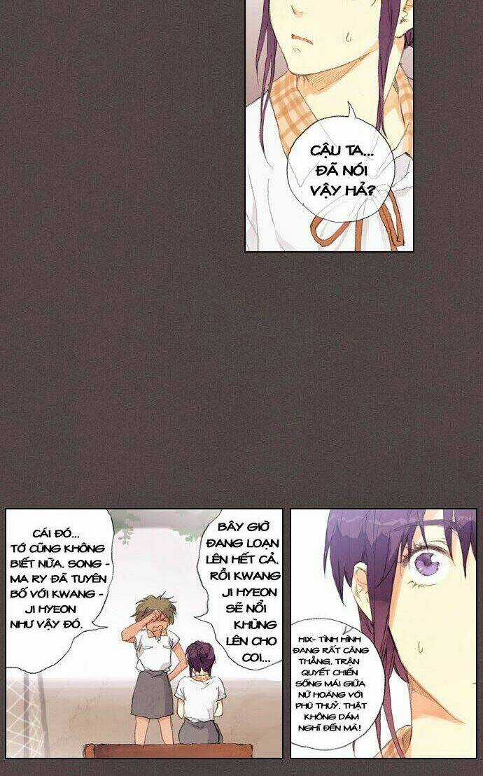 Between You And I - Chapter 7 - Trang 3