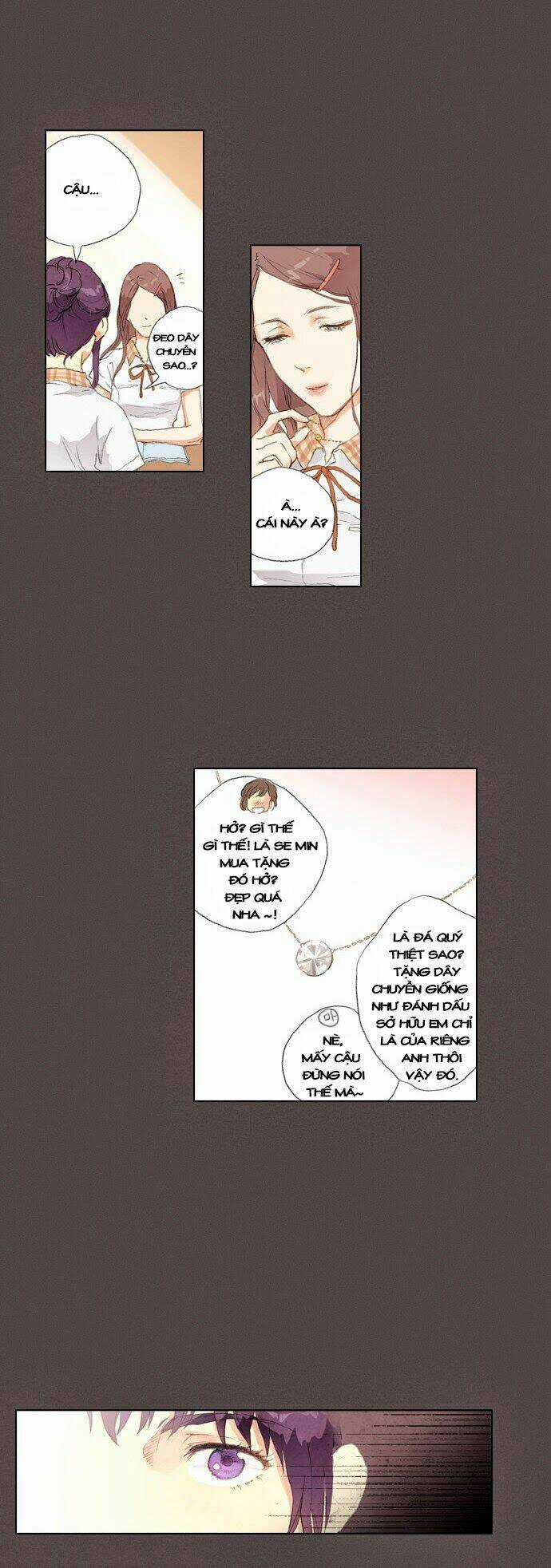 Between You And I - Chapter 7 - Trang 22