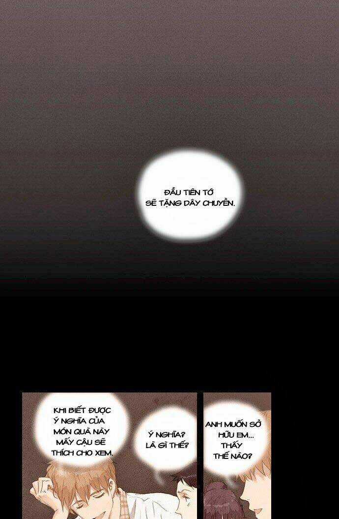 Between You And I - Chapter 7 - Trang 23