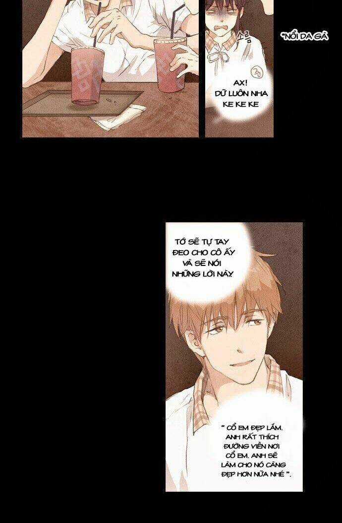 Between You And I - Chapter 7 - Trang 24