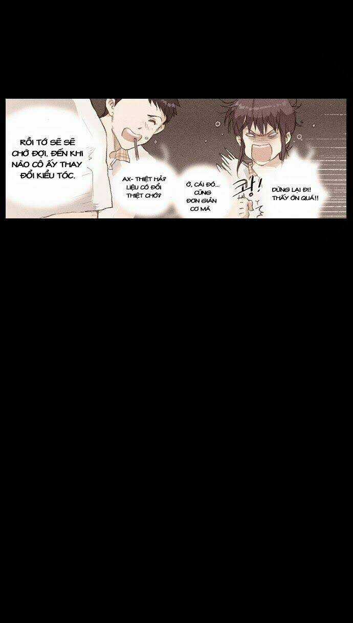 Between You And I - Chapter 7 - Trang 25