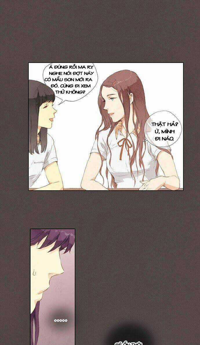 Between You And I - Chapter 7 - Trang 27