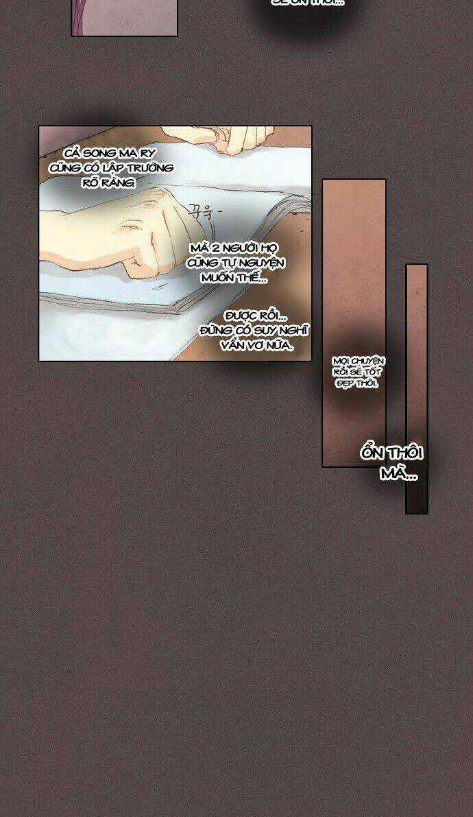 Between You And I - Chapter 7 - Trang 28