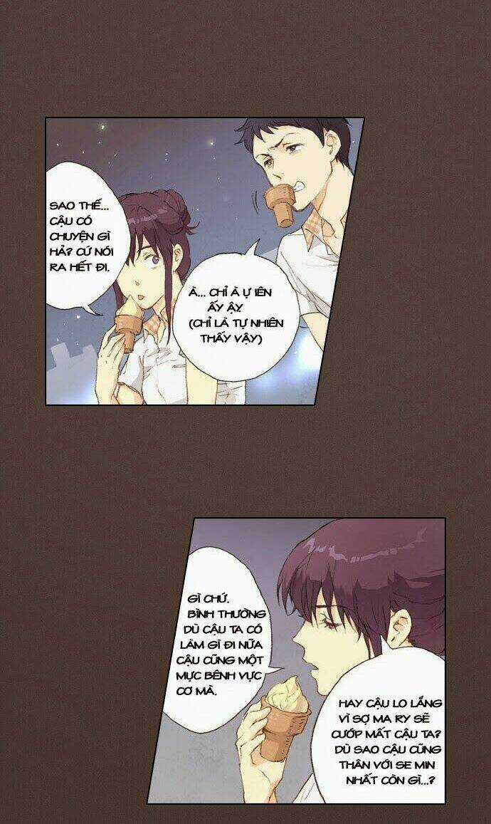 Between You And I - Chapter 7 - Trang 30