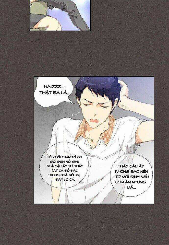 Between You And I - Chapter 7 - Trang 32