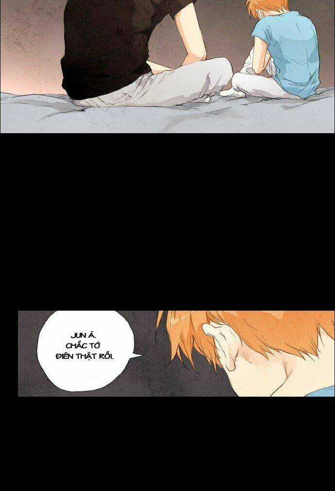 Between You And I - Chapter 7 - Trang 34