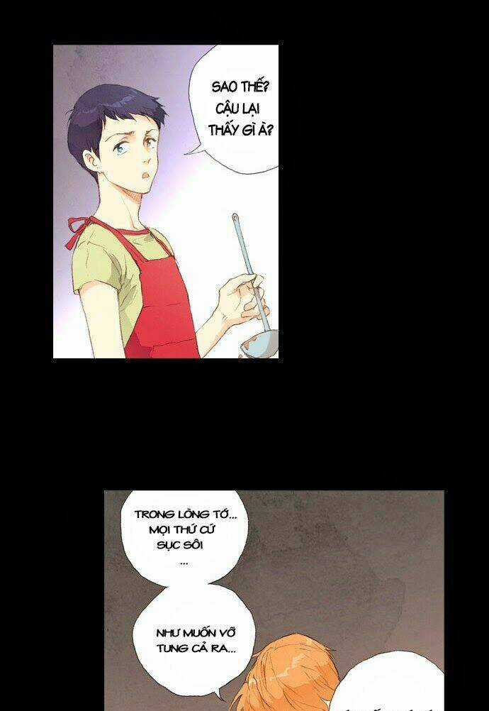 Between You And I - Chapter 7 - Trang 35